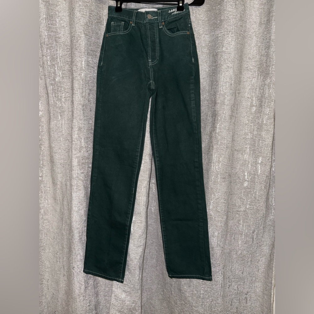 Pacsun & Range Rover jean collab